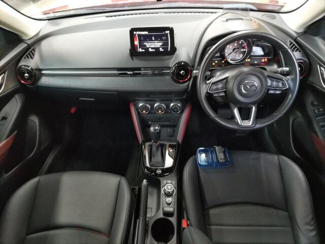 2017 Mazda CX-3 20Sプロアクティブ auction photo 3