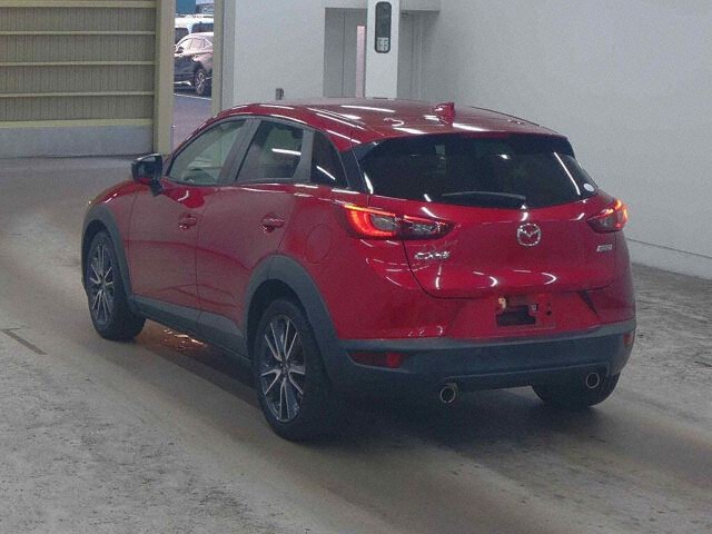 2017 Mazda CX-3 20Sプロアクティブ auction photo 2