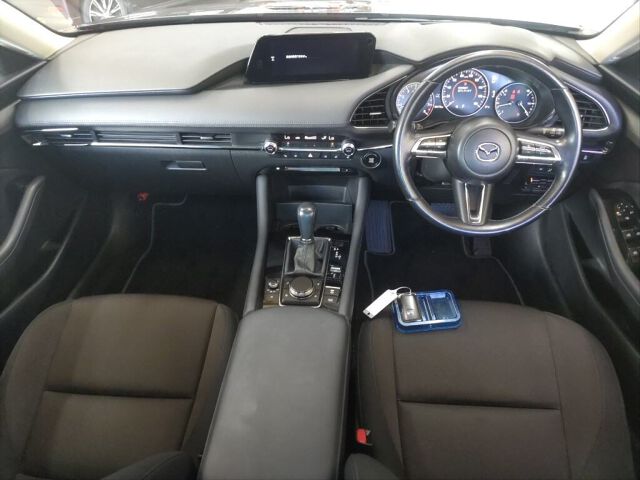 2022 Mazda 3セダン 20Sプロアクツリンセレ auction photo 3