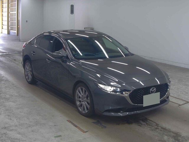 Japan Auction Vehicles 8 2022 Mazda 3セダン 20Sプロアクツリンセレ auction photo