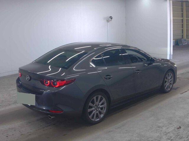 2022 Mazda 3セダン 20Sプロアクツリンセレ auction photo 5