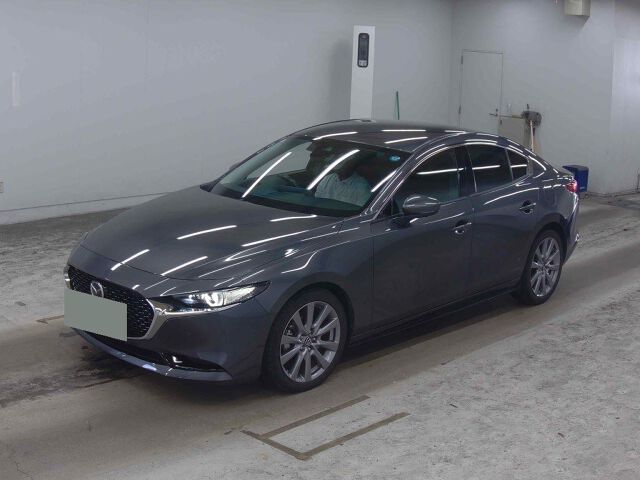 2022 Mazda 3セダン 20Sプロアクツリンセレ auction photo 4
