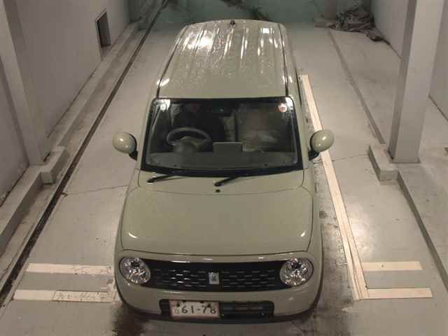 2025 Suzuki Alto Lapin ハイブリッドL auction photo 6