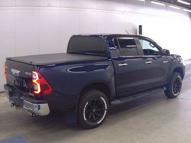 2021 Toyota Hilux Z 4WD auction photo 5