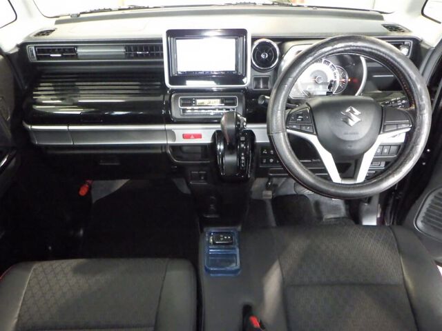 2019 Suzuki Spacia ハイブリッドXS auction photo 3