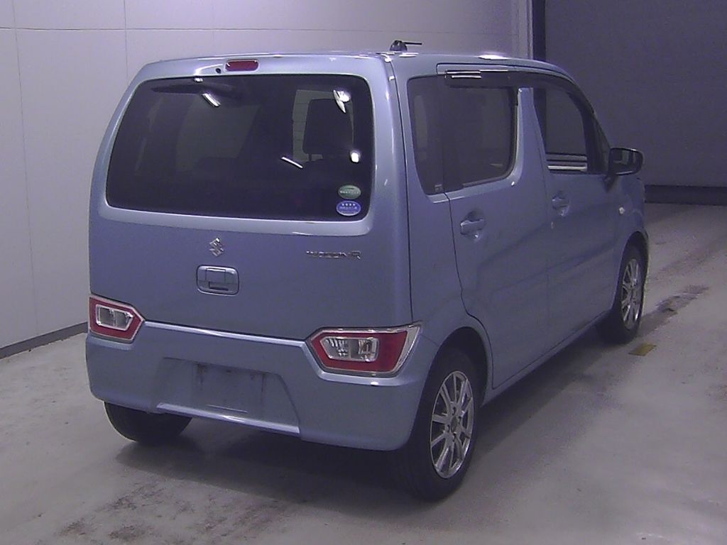 2019 Suzuki Wagon R FA auction photo 2