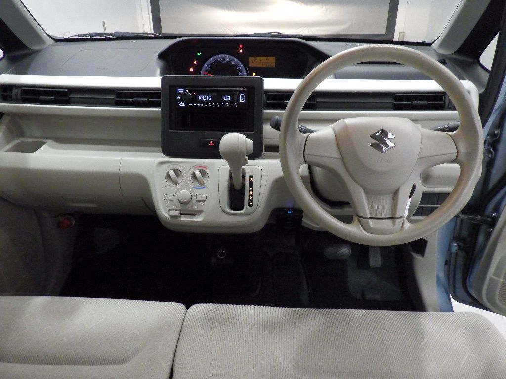 2019 Suzuki Wagon R FA auction photo 3