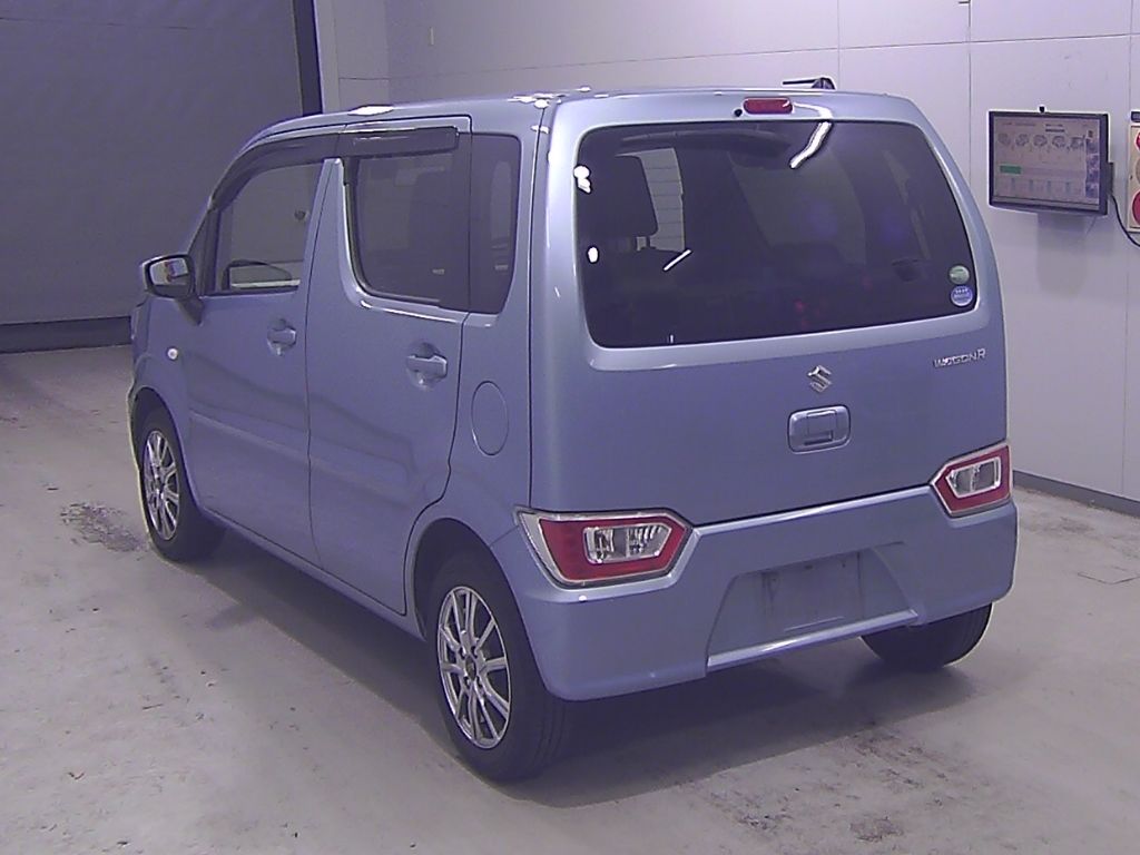 2019 Suzuki Wagon R FA auction photo 5