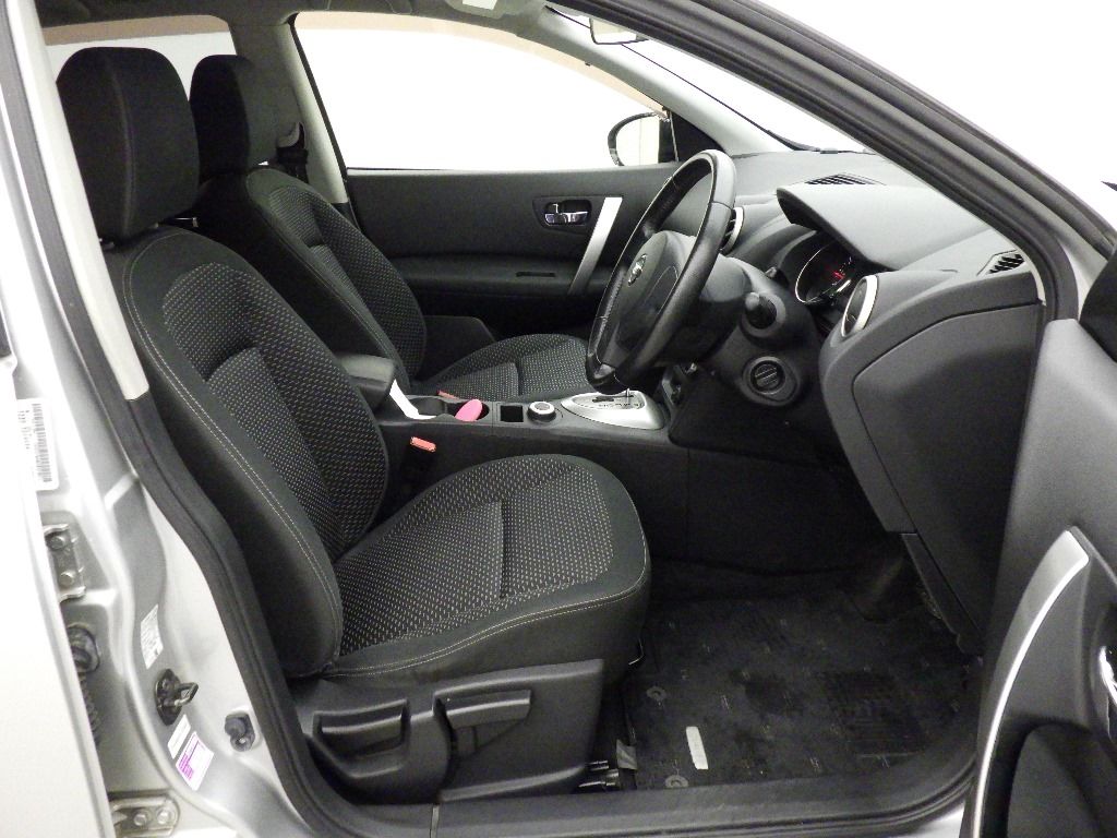 2012 Nissan デュアリス 20G FOUR auction photo 6