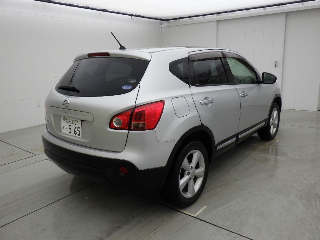2012 Nissan デュアリス 20G FOUR auction photo 2