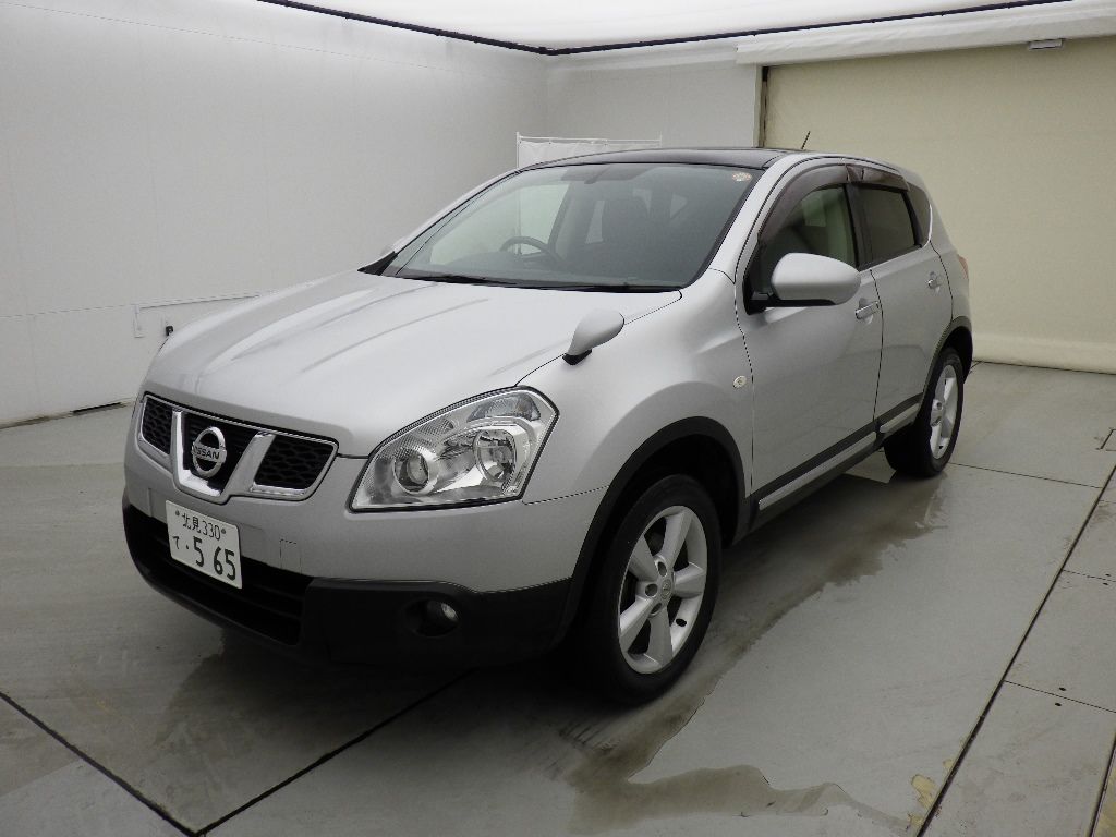 2012 Nissan デュアリス 20G FOUR auction photo 4