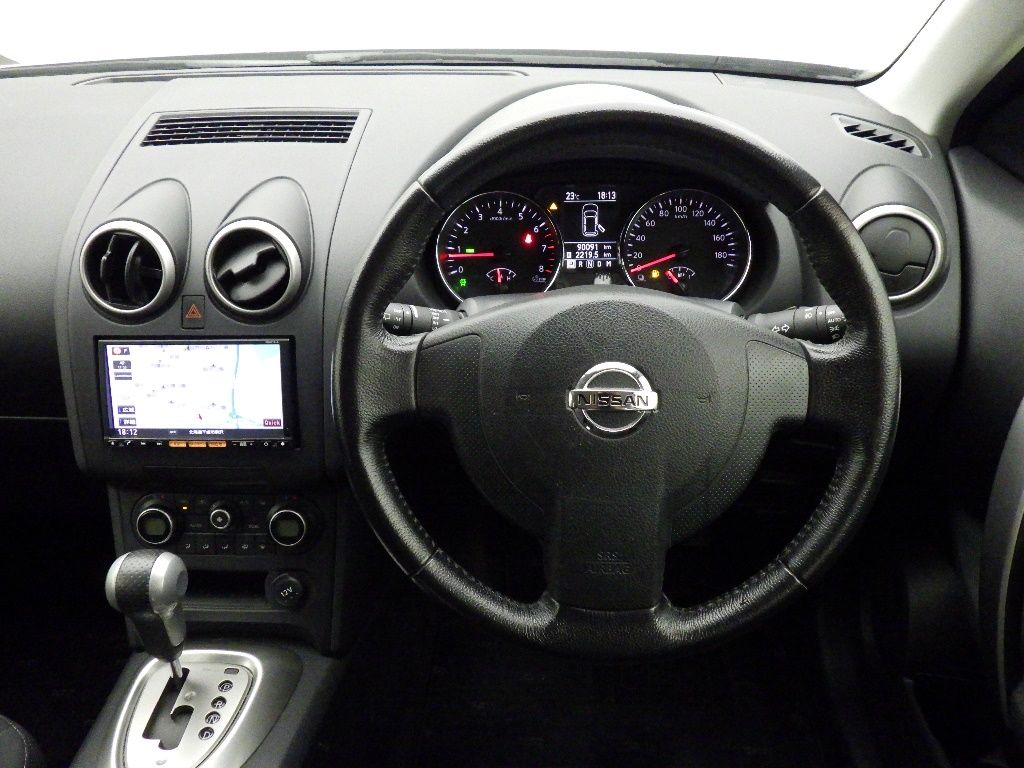 2012 Nissan デュアリス 20G FOUR auction photo 3