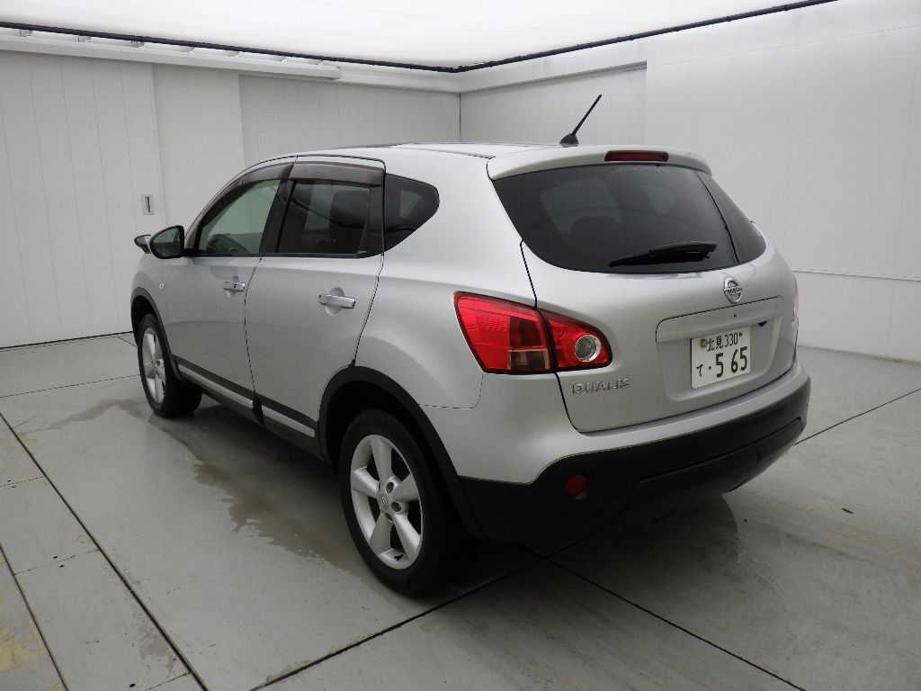 2012 Nissan デュアリス 20G FOUR auction photo 5