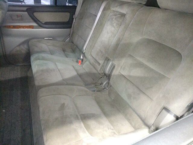 2005 Toyota Land Cruiser 100 VX-LTD Touring 4WD auction photo 6