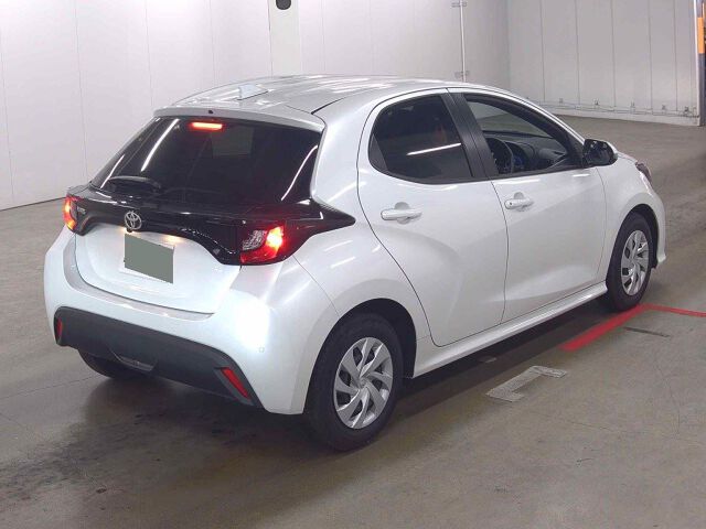 2025 Toyota Yaris G auction photo 5