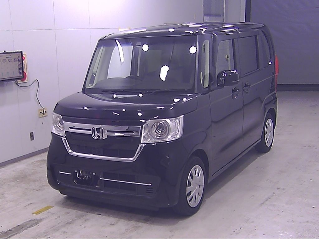 2023 Honda N-BOX EX auction photo 4