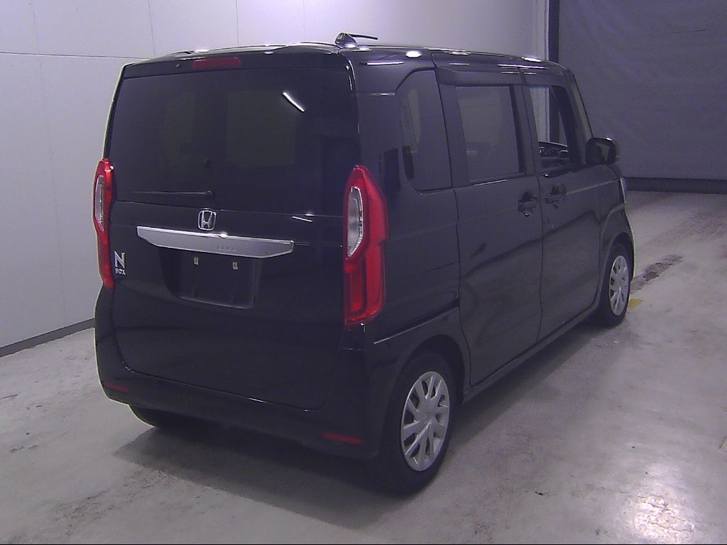2023 Honda N-BOX EX auction photo 2