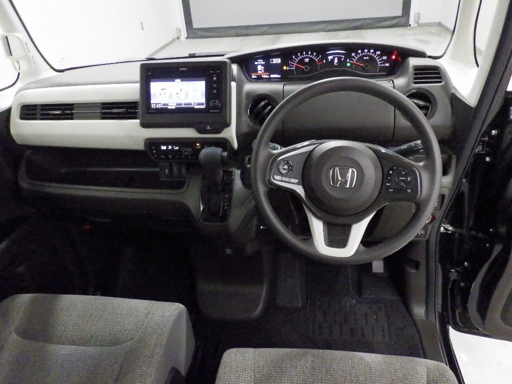 2023 Honda N-BOX EX auction photo 3