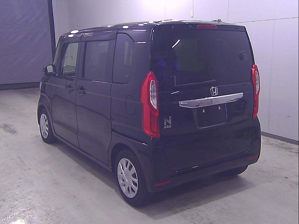 2023 Honda N-BOX EX auction photo 5
