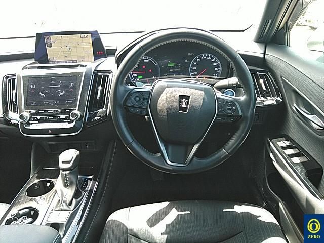 2018 Toyota クラウン SED auction photo 5
