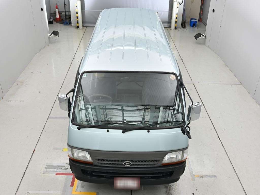 2001 Toyota Hiace Long DX GL Package auction photo 7