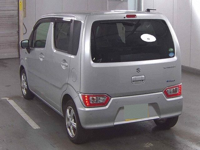 2020 Suzuki Wagon R Hybrid FX auction photo 2
