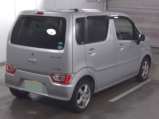 2020 Suzuki Wagon R Hybrid FX auction photo 5