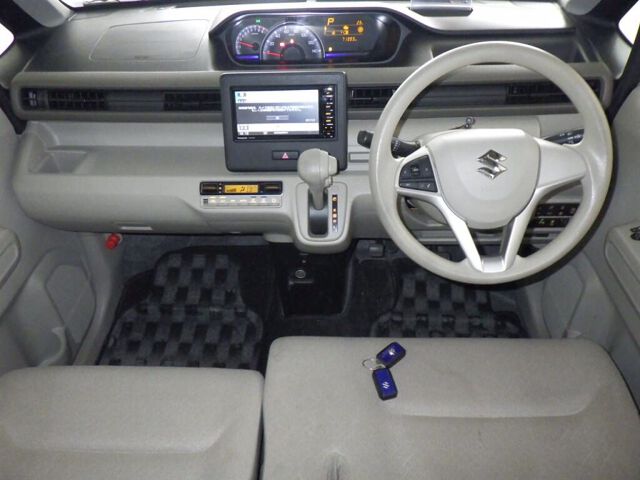 2020 Suzuki Wagon R Hybrid FX auction photo 3