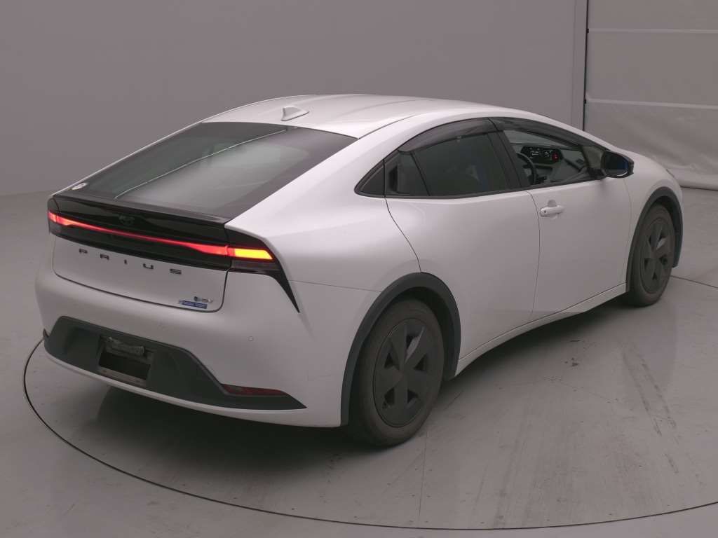 2023 Toyota Prius U auction photo 2