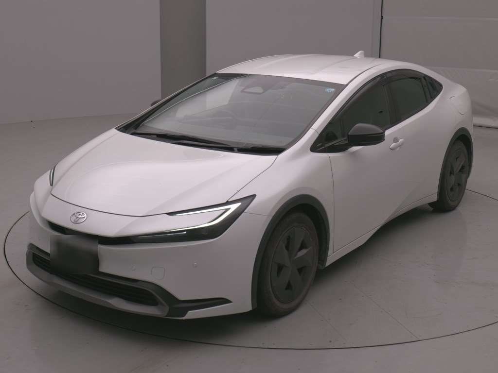 Japan Auction Vehicles 4 2023 Toyota Prius U auction photo