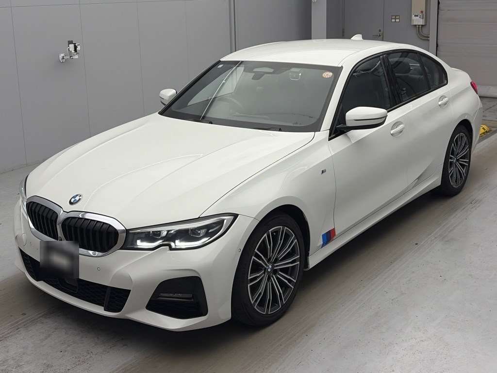 Japan Auction Vehicles 4 2019 BMW 3 Series 320d xDrive Mスポ 4WD auction photo