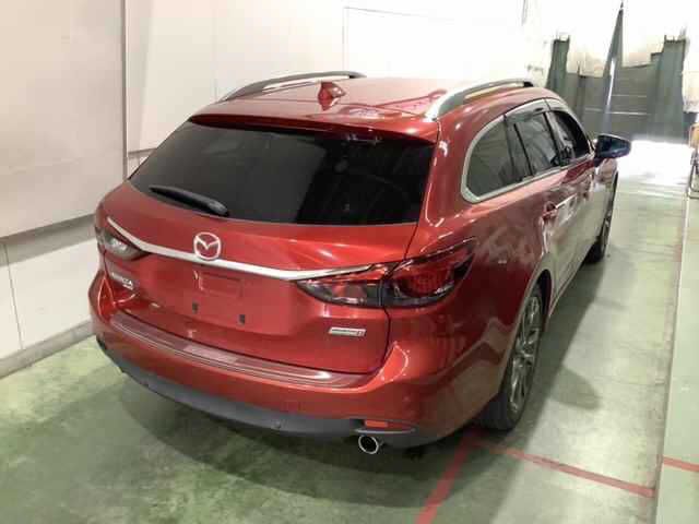 2015 Mazda Atenza 4WD XD L Package auction photo 2