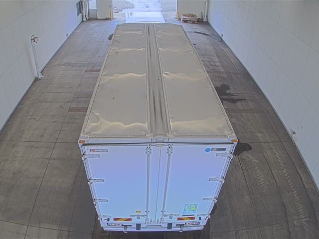 2018 Hino Ranger アルミウイング ワイド auction photo 3