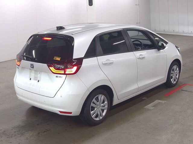 2023 Honda Fit EHEVホーム auction photo 5
