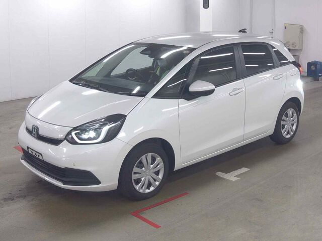2023 Honda Fit EHEVホーム auction photo 4