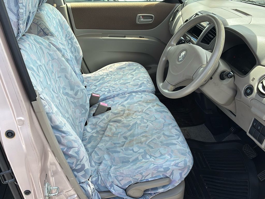 2012 Suzuki パレット LTDII auction photo 6