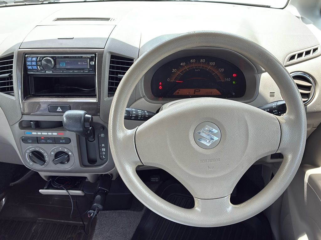 2012 Suzuki パレット LTDII auction photo 3