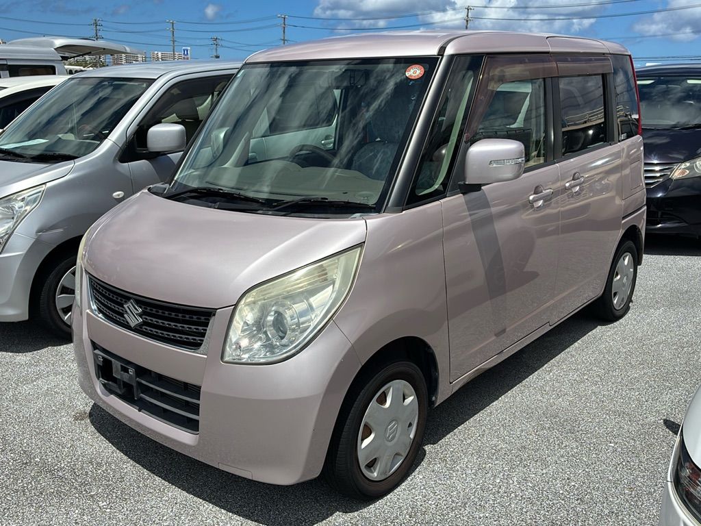 2012 Suzuki パレット LTDII auction photo 4