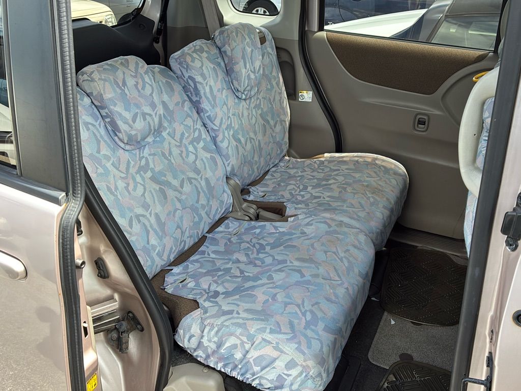 2012 Suzuki パレット LTDII auction photo 7