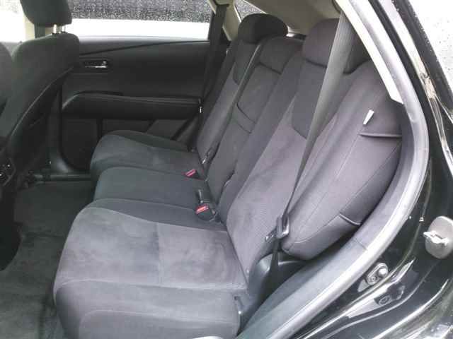 2010 Lexus RX270 auction photo 9