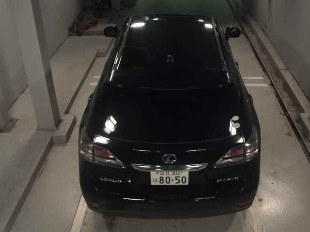 2010 Lexus RX270 auction photo 7