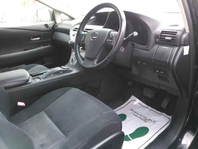 2010 Lexus RX270 auction photo 3