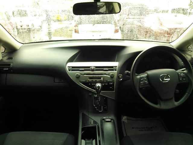 2010 Lexus RX270 auction photo 8