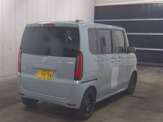2026 Honda N_BOX 4WD Fashion Style auction photo 5