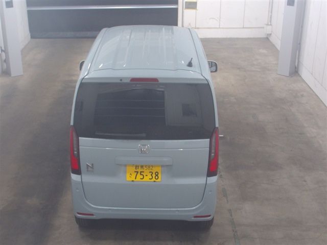 2026 Honda N_BOX 4WD Fashion Style auction photo 6