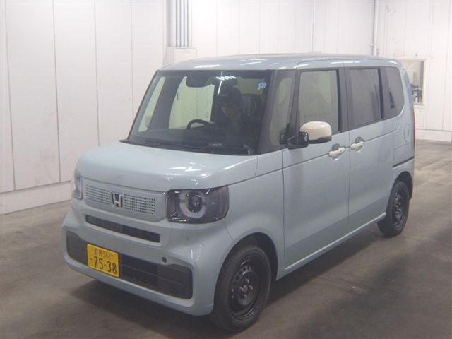 2026 Honda N_BOX 4WD Fashion Style auction photo 4