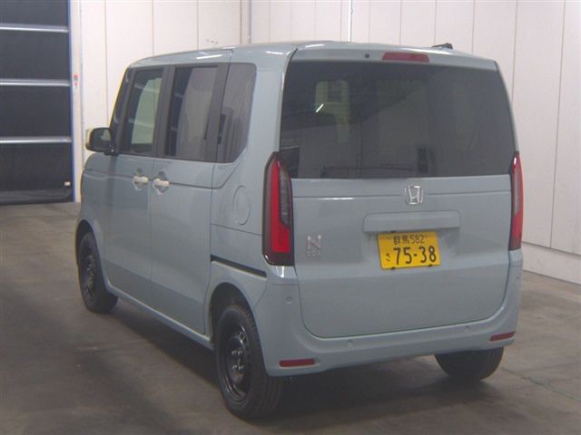2026 Honda N_BOX 4WD Fashion Style auction photo 2