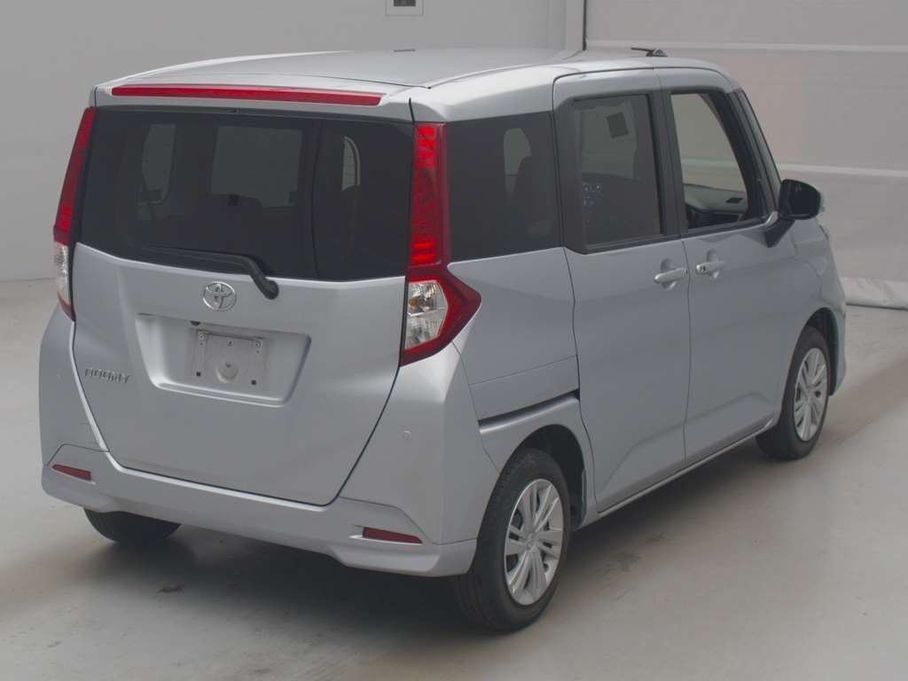 2023 Toyota Roomy G auction photo 2