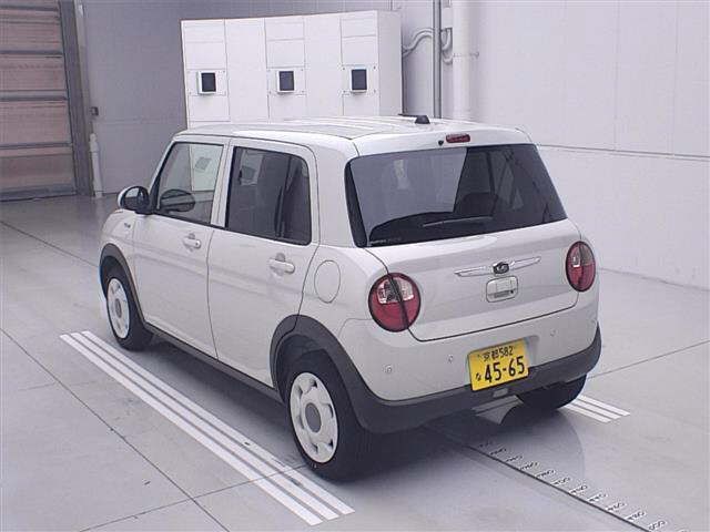 2026 Suzuki アルトラパンLC ハイブリッドL auction photo 2
