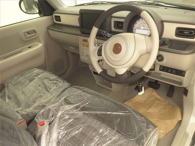 2026 Suzuki アルトラパンLC ハイブリッドL auction photo 3